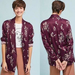 Anthropologie Tavie Blazer